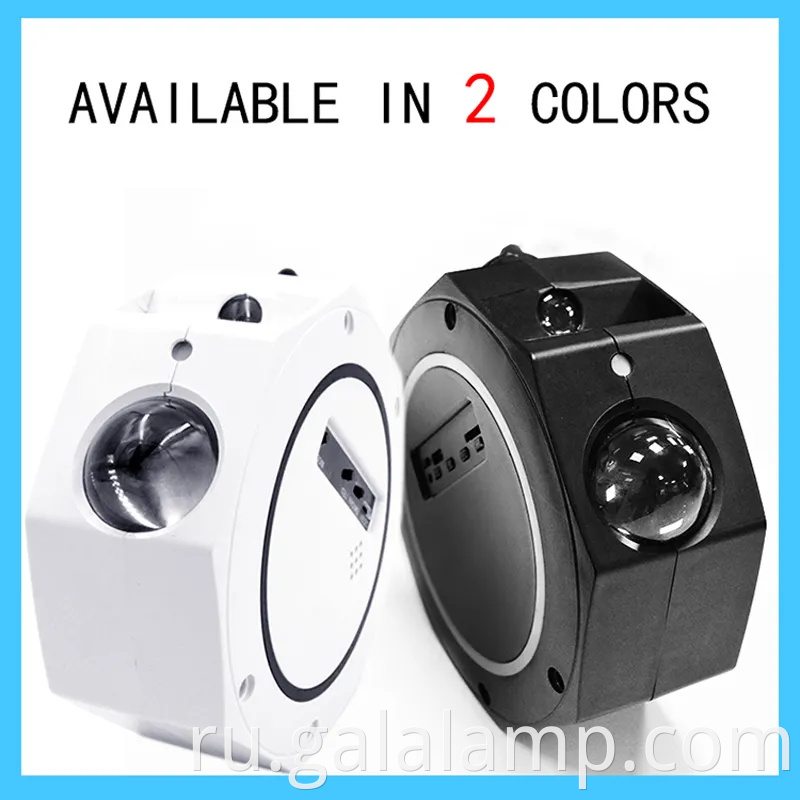 Горячие продажи нового стиля светодиодная проекция Light USB Smart Bt Маленький ночной свет Спящий Звездный свет